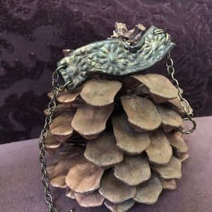 Handmade waves bracelet